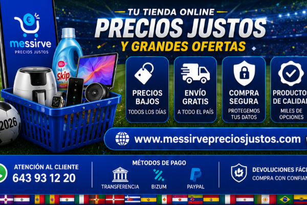 Envíos Gratis
