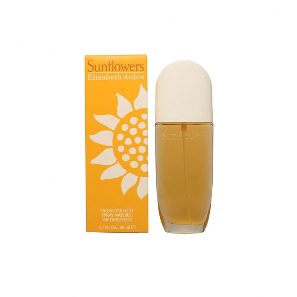 Elizabeth arden sunflowers eau de toilette 0 50ml