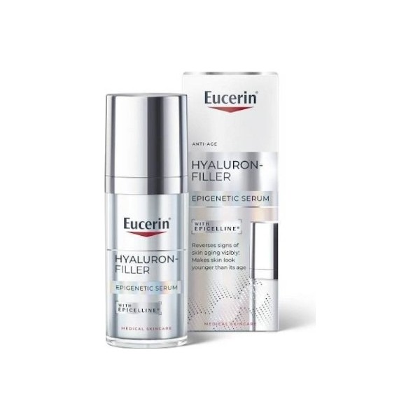 Eucerin Hyaluron-Filler Epigenetic Serum 30ml
